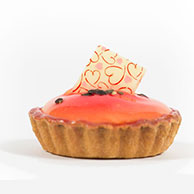 Sweet canape- Passion Fruit Tartalette