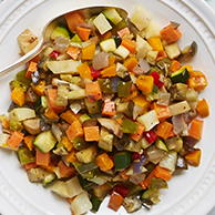 South American Vegetable Salad