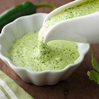 Green Peppercorn Sauce