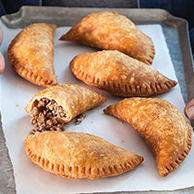 Mini Beef Empanadas