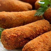Beef Croquettes