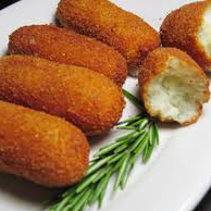 Cassava Croquettes