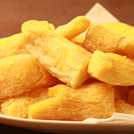 Fried Cassava Chips