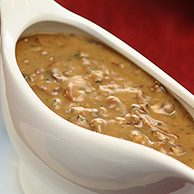 Mushroom Sauce