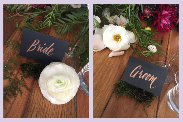 BrideGroomTags